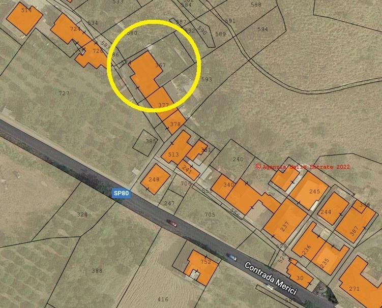 immobile appartamento all'asta in Contrada Merici, 61/A - 89044 Locri (RC) - 1