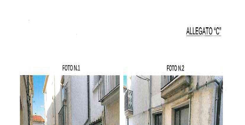 immobile appartamento all'asta in via Silvio Pellico, 3-5 - 71027 Orsara di Puglia (FG) - 1
