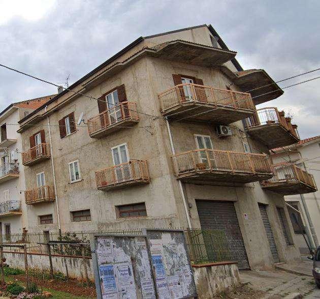 immobile garage all'asta in Via Carlo Alberto della Chiesa 60 - 87011 Cassano all'Ionio (CS) - 2