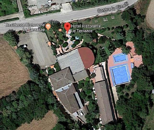 immobile attivita commerciale all'asta in - 71034 Castelnuovo della Daunia (FG) - 1