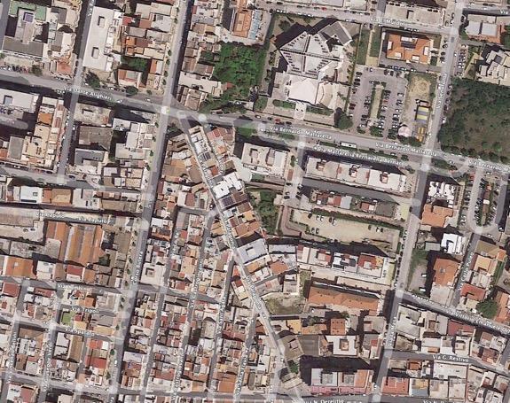 immobile negozio all'asta in Via Bernardo Mattarella 8/a - 90011 Bagheria (PA) - 1