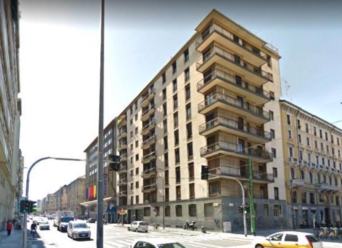 immobile DEPOSITO ALL'ASTA IN VIALE TUNISIA, MILANO (MI) - 1