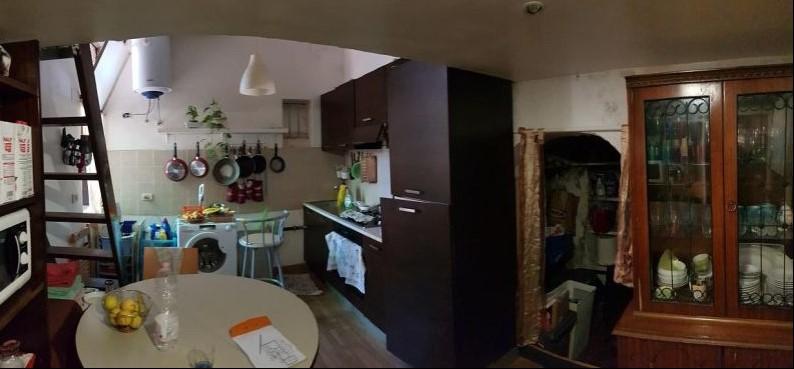 immobile TRILOCALE ALL'ASTA IN VIA ROCCO PAGLIARA, ROMA (RM) - 1