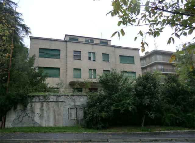 immobile hotel - albergo all'asta in Salsomaggiore Terme, Via Porro/ Via Gardenghi/Via Petracchi - 43039 Salsomaggiore Terme (PR) - 2