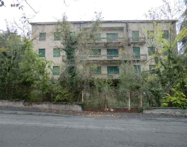 immobile hotel - albergo all'asta in Salsomaggiore Terme, Via Porro/ Via Gardenghi/Via Petracchi - 43039 Salsomaggiore Terme (PR) - 1