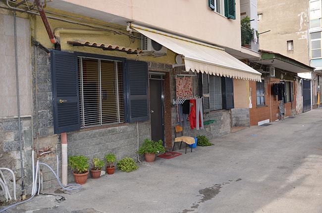 immobile appartamento all'asta in via Giacomo Leopardi n 26 - 80021 Afragola (NA) - 1