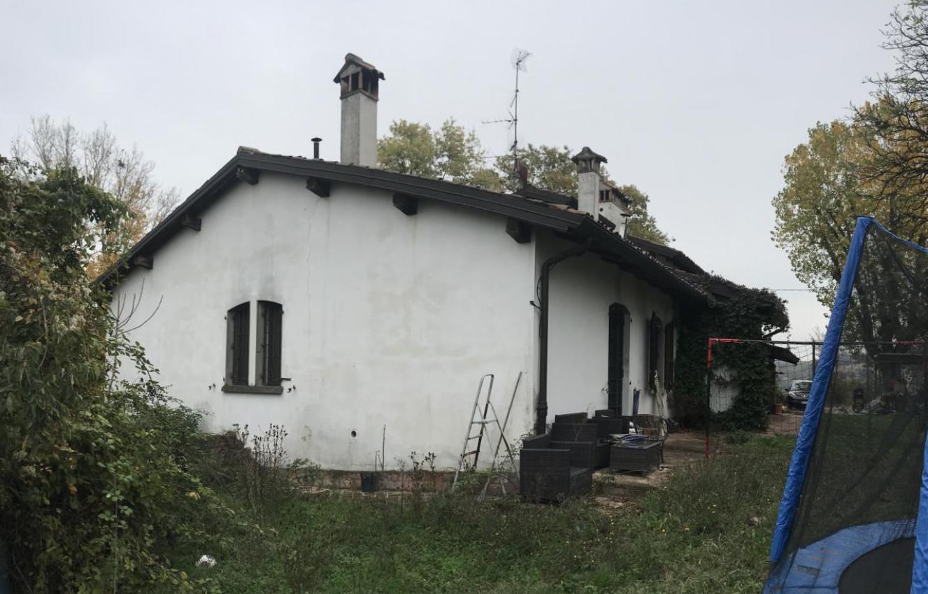 immobile compendio all'asta in via Monte e Rodano, 2 - località Monteveglio Valsamoggia (BO) - 1