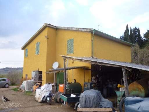 immobile casa singola all'asta in Loc Colle di Lupo, Pod S Agostino - 58051 Magliano in Toscana (GR) - 2