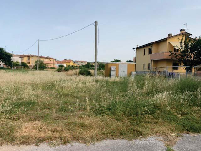 immobile terreno all'asta in Via della Tombaccia snc - 61032 Fano (PU) - 5