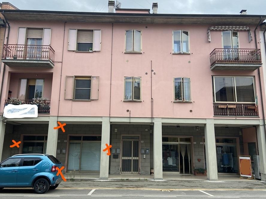 immobile negozio all'asta in via Lume 1832-1834 Mordano (BO) - 1