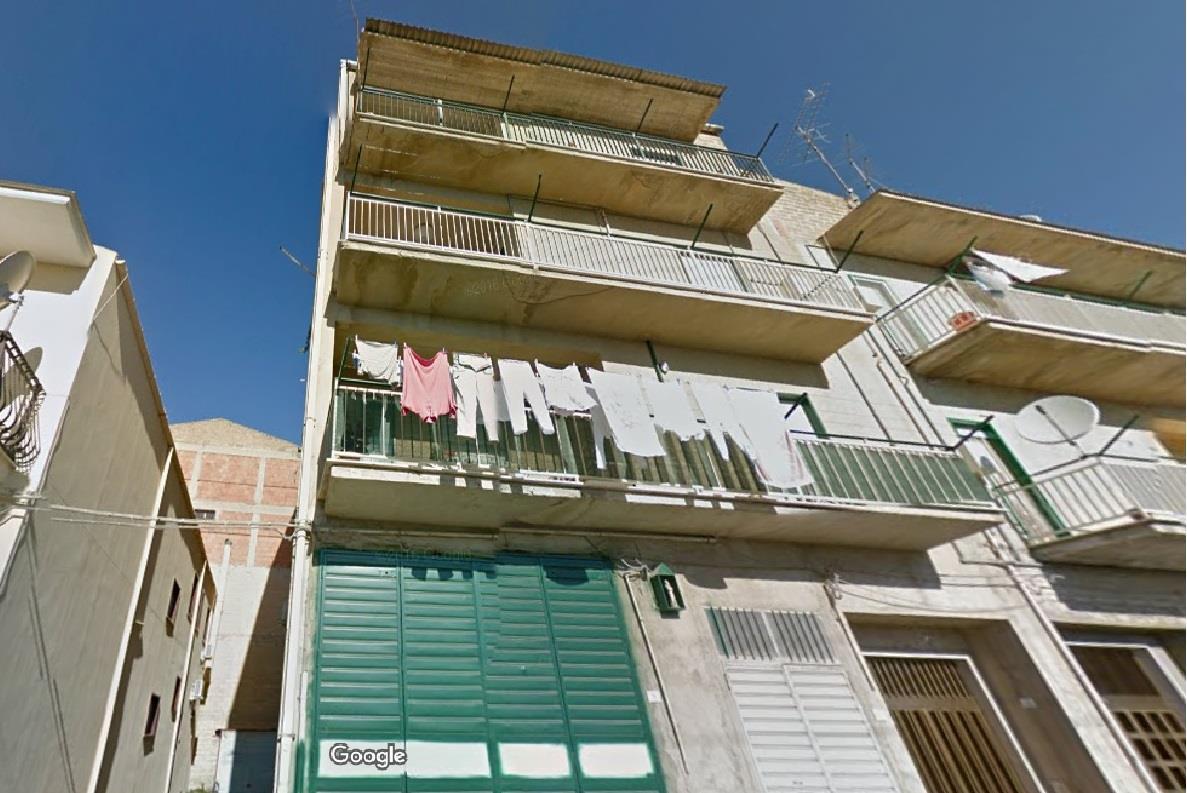 immobile appartamento all'asta in Via Cilea 13 - 92024 Canicattì (AG) - 1