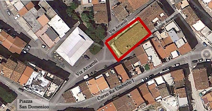 immobile fabbricato all'asta in Vico del Gargano, Via Arcaroli nn 20, 22, 24 e 26 - 71018 Vico del Gargano (FG) - 1
