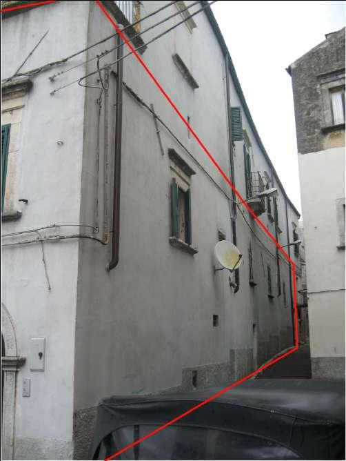 immobile fabbricato all'asta in Vico del Gargano, Via Arcaroli nn 20, 22, 24 e 26 - 71018 Vico del Gargano (FG) - 3