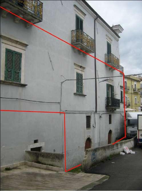 immobile fabbricato all'asta in Vico del Gargano, Via Arcaroli nn 20, 22, 24 e 26 - 71018 Vico del Gargano (FG) - 4