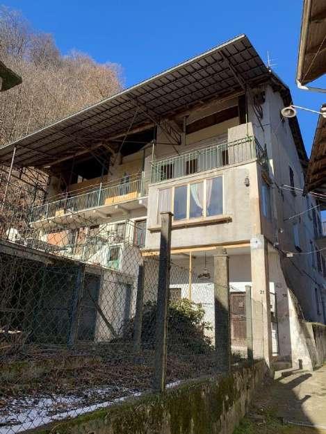 immobile appartamento all'asta in Frazione Giunchio 25 - 13861 Ailoche (BI) - 1