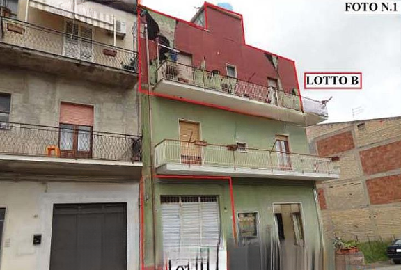 immobile garage all'asta in Via Catania n 49 Raddusa (CT) - 4
