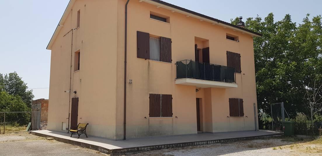 immobile appartamento all'asta in Sez Saltara - Via dei Laghi 18/P - 61036 Colli al Metauro (PU) - 1