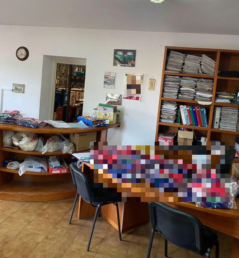 immobile magazzino all'asta in via vicinale per Lucugnano snc - 73039 Tricase (LE) - 2