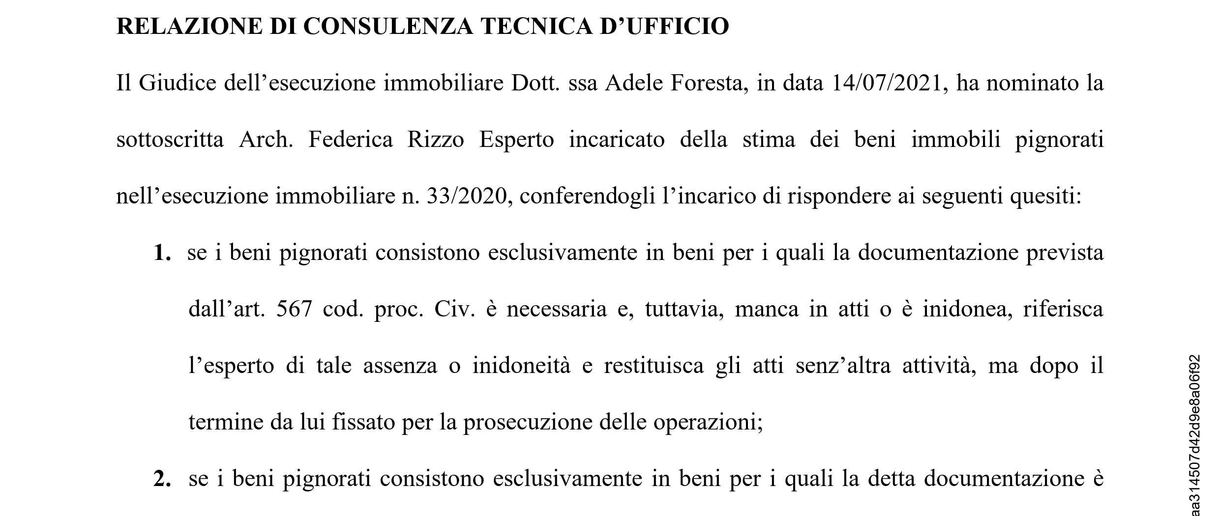 immobile appartamento all'asta in via Nicola Nicotera, 17 - 88046 Lamezia Terme (CZ) - 2