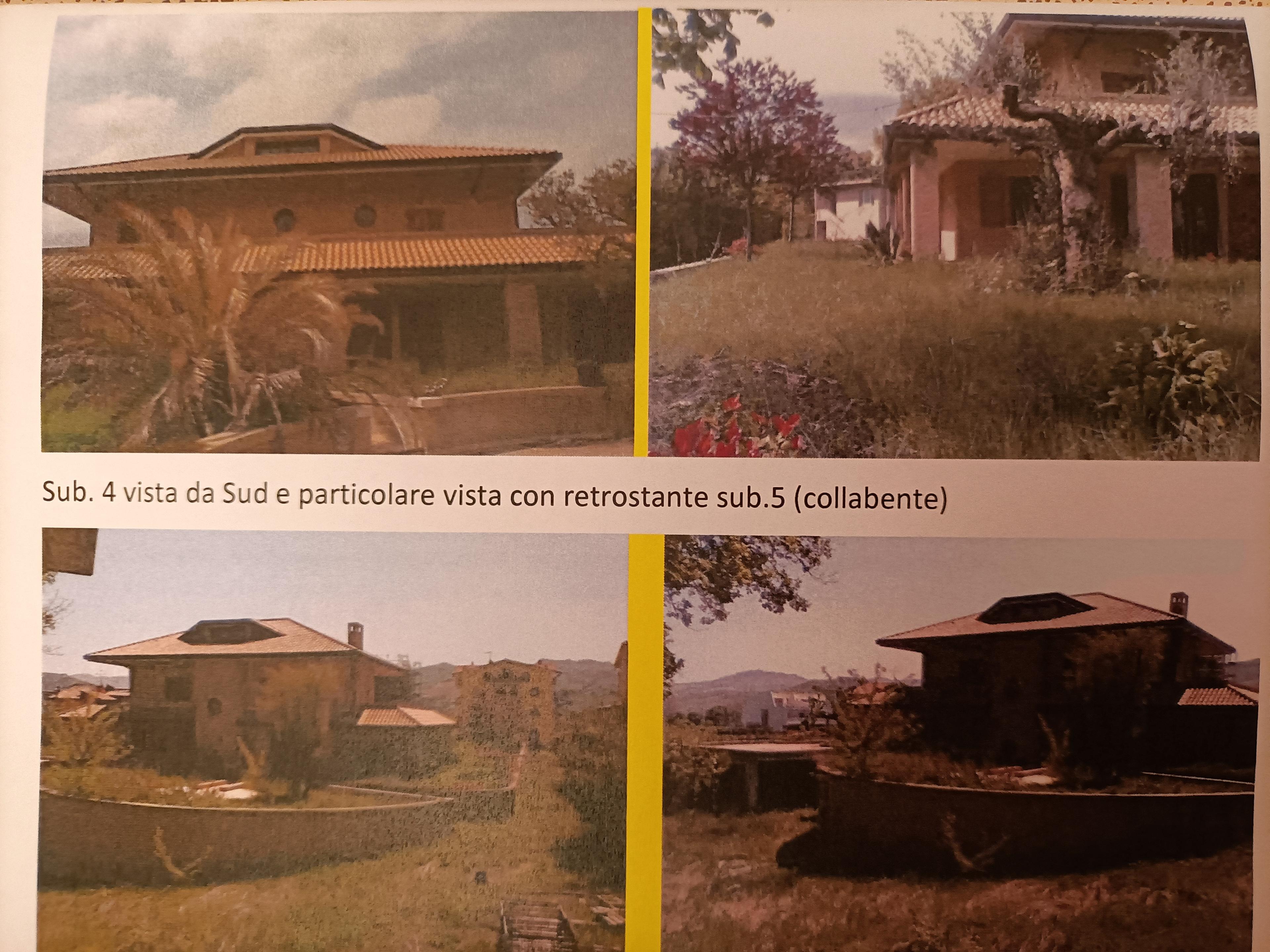 immobile villa all'asta in Piano D'Accio - 64100 Teramo (TE) - 1