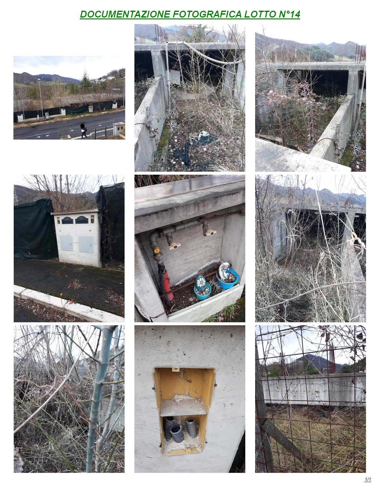 immobile casa singola all'asta in Loc Pian dei Lupini - 47027 Sarsina (FC) - 1