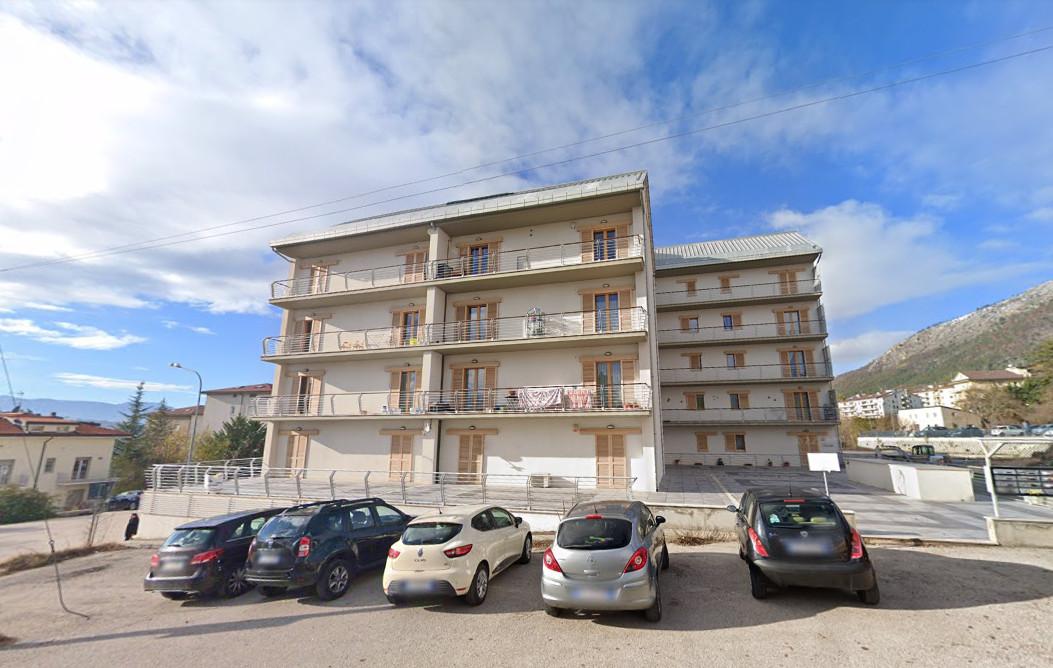immobile appartamento all'asta in Via Madonna delle Grazie 18 - Loc Pettino L'Aquila (AQ) - 1
