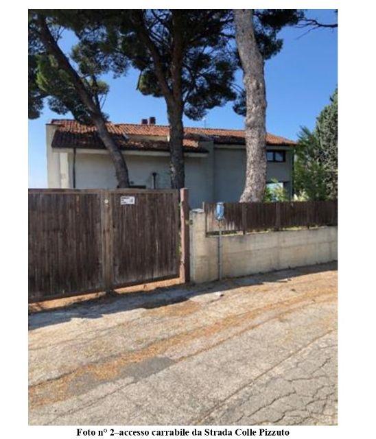 immobile villa all'asta in Strada colle Pizzuto, 36 Pescara (PE) - 5