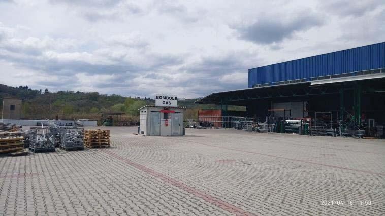 immobile appartamento all'asta in Via Tevere, 8 Elice (PE) - 1