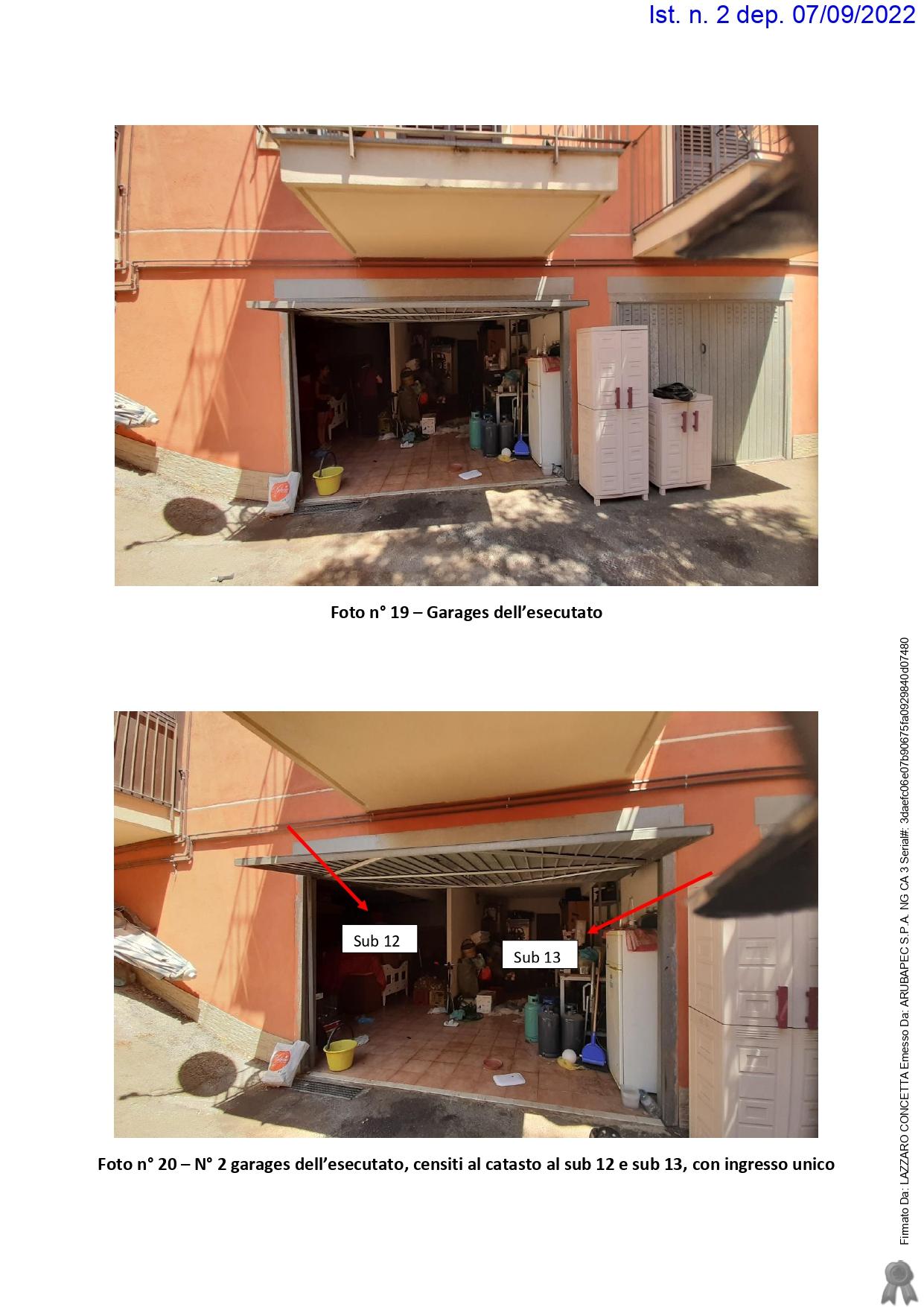 immobile appartamento all'asta in Via G Tomani di Lampedusa n 3 - 95014 Giarre (CT) - 2