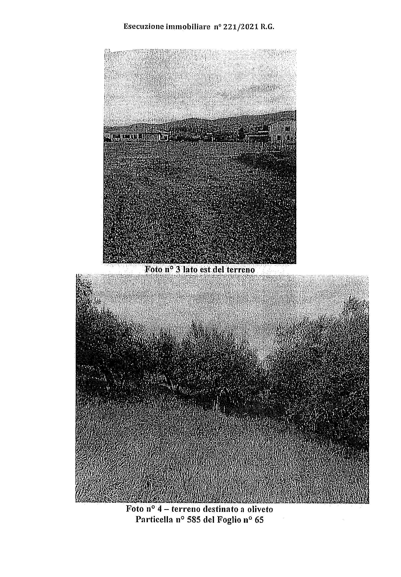 immobile terreno all'asta in Tavernelle, viale della Resistenza snc - 06064 Panicale (PG) - 2