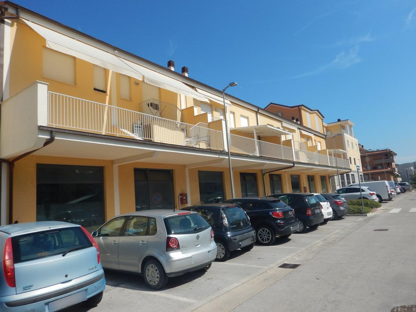 immobile magazzino all'asta in Via Martiri di Cefalonia Porto San Giorgio (FM) - 1