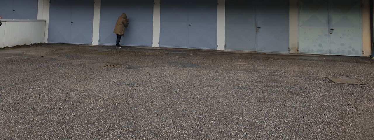 immobile garage all'asta in via Idice, 309/2 Monterenzio (BO) - 1