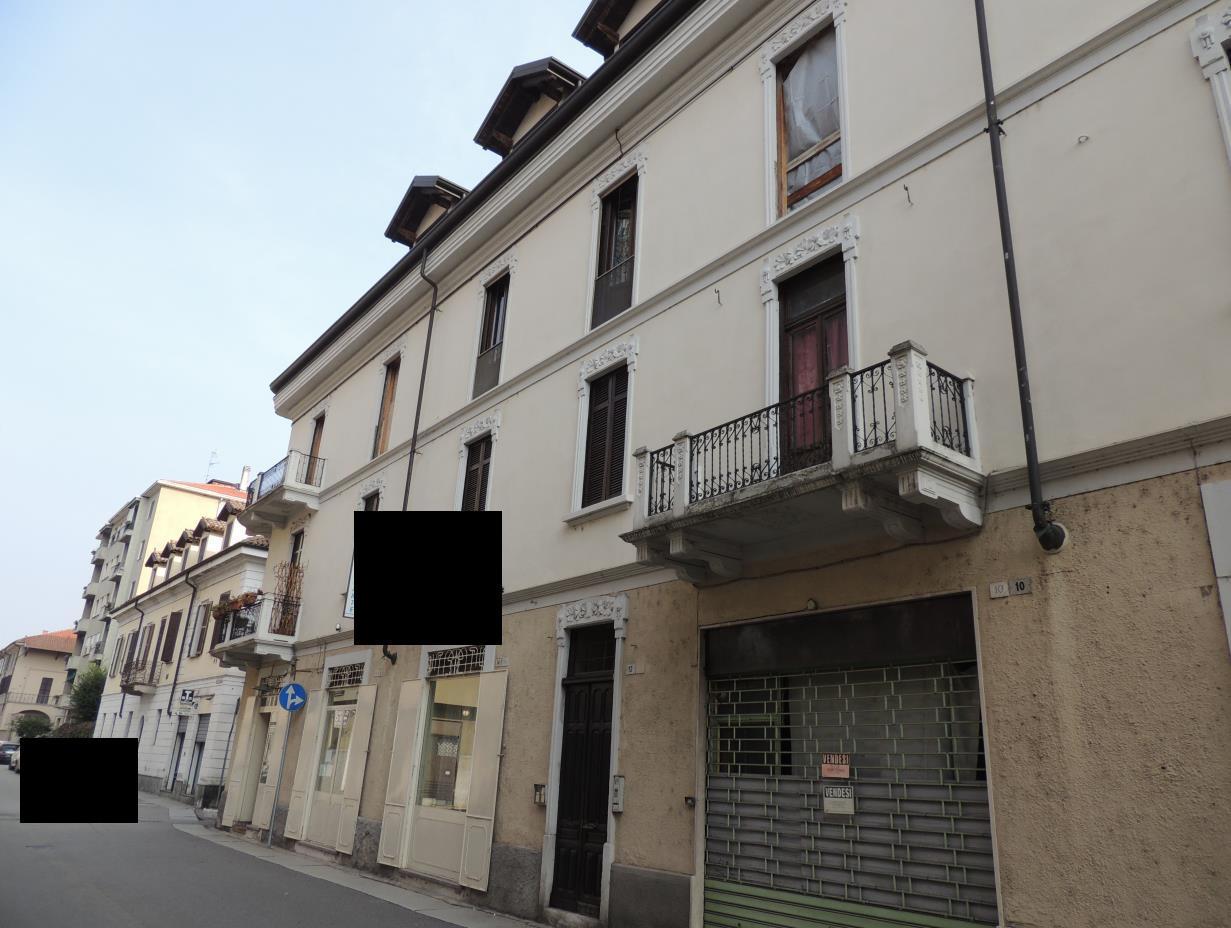 immobile appartamento all'asta in Corso Porta Novara  12 - 27036 Mortara (PV) - 1