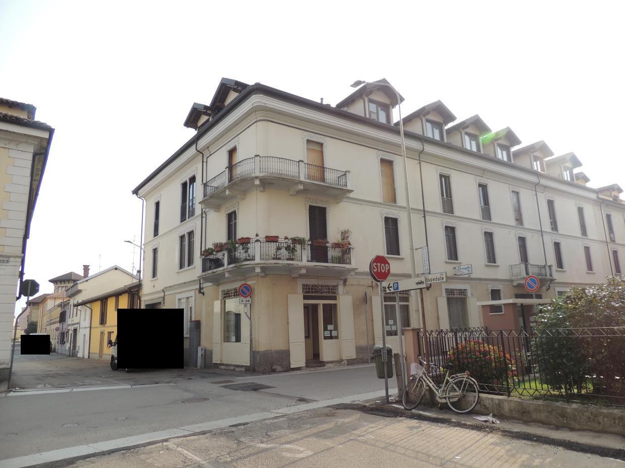 immobile appartamento all'asta in Corso Porta Novara  12 - 27036 Mortara (PV) - 2