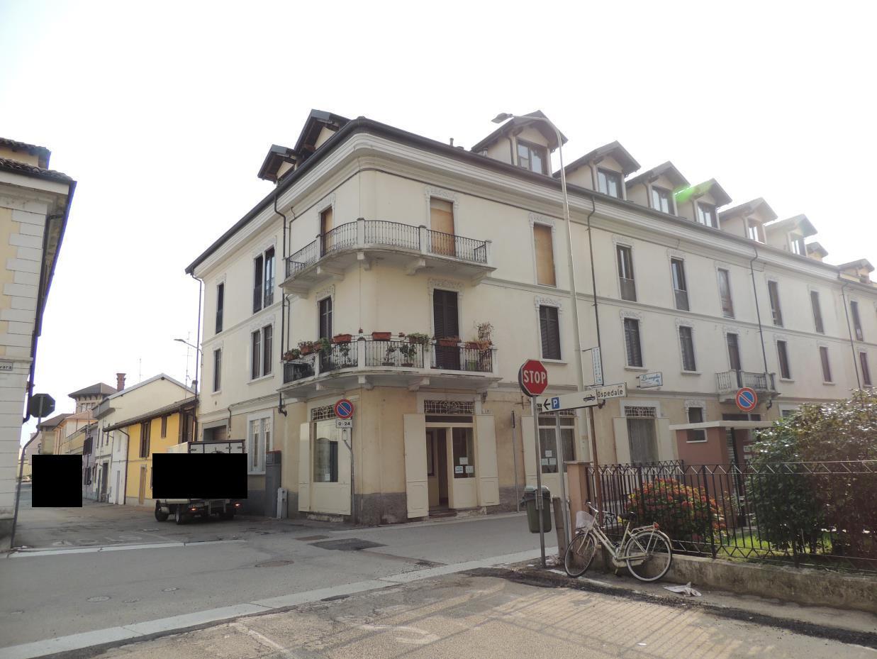 immobile appartamento all'asta in Corso Porta Novara 12 - 27036 Mortara (PV) - 2