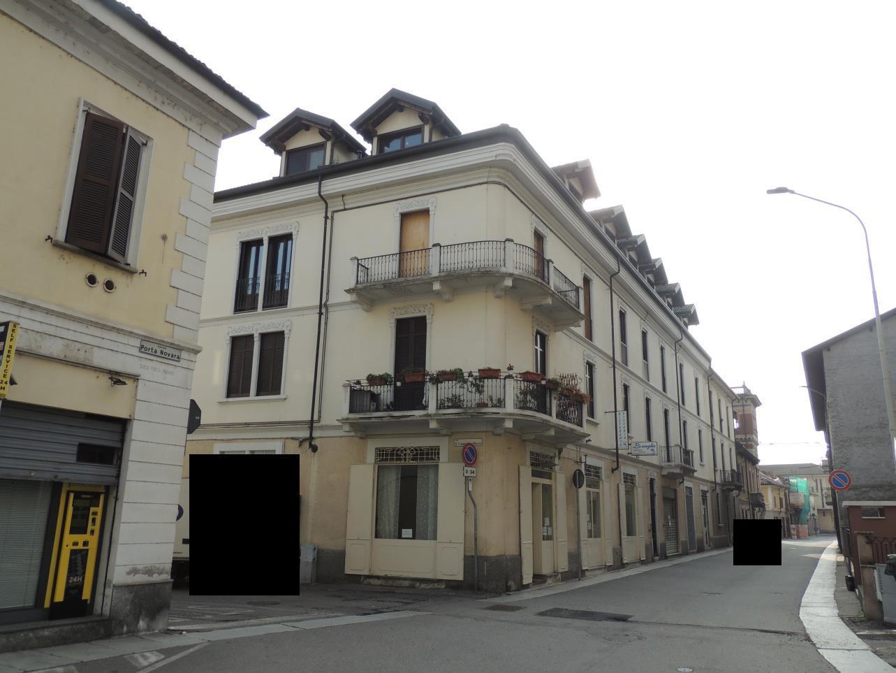 immobile appartamento all'asta in Corso Porta Novara 12 - 27036 Mortara (PV) - 3