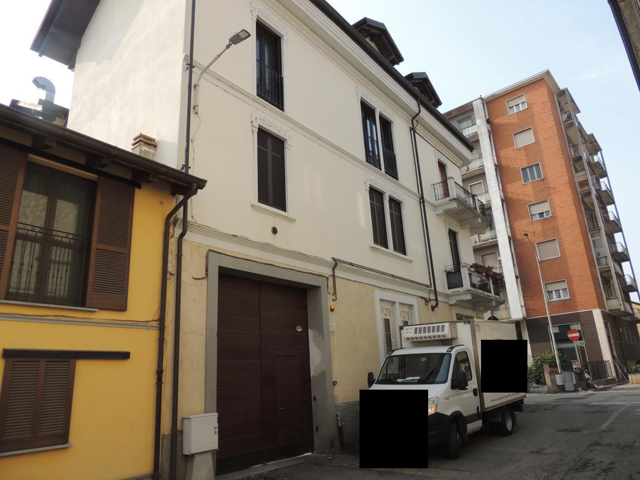 immobile appartamento all'asta in Corso Porta Novara 12 - 27036 Mortara (PV) - 4