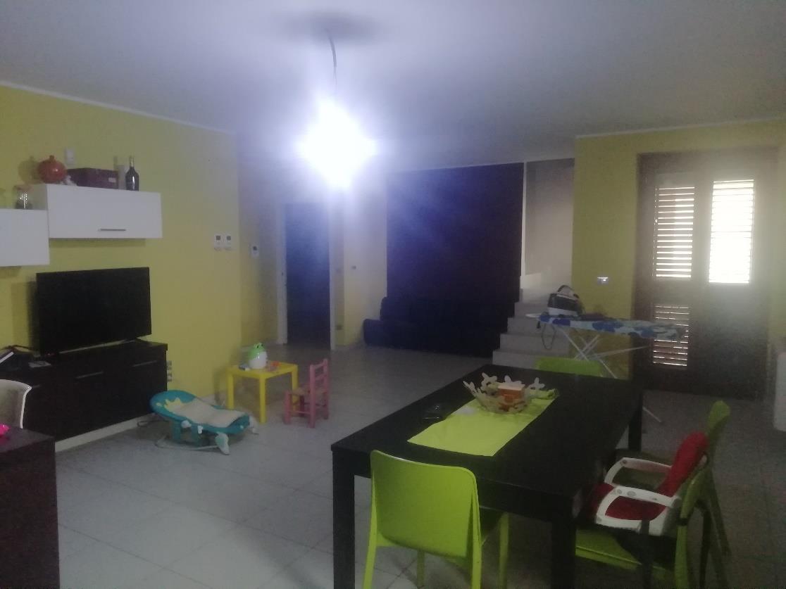 immobile appartamento all'asta in Via La Piccirella, 8 - 71016 San Severo (FG) - 1
