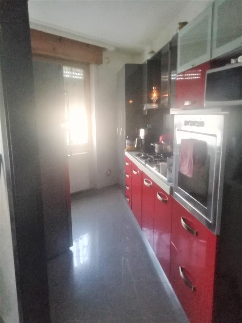 immobile appartamento all'asta in via Dionisio, 40 - 71016 San Severo (FG) - 1