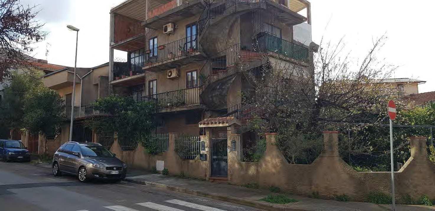immobile appartamento all'asta in VIA TORQUATO TASSO N 25 - 09016 Iglesias (-) - 3