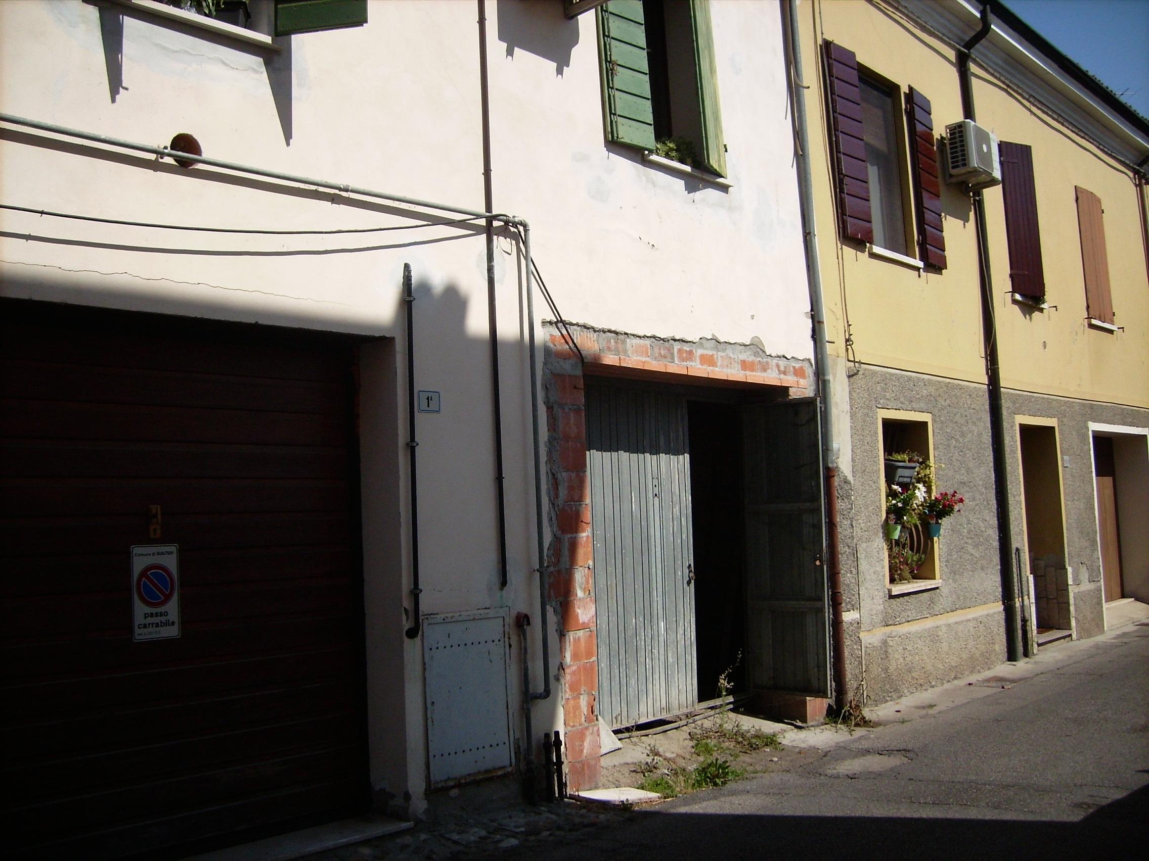 immobile appartamento all'asta in Via Nazario Sauro 1 - 42044 Gualtieri (RE) - 4