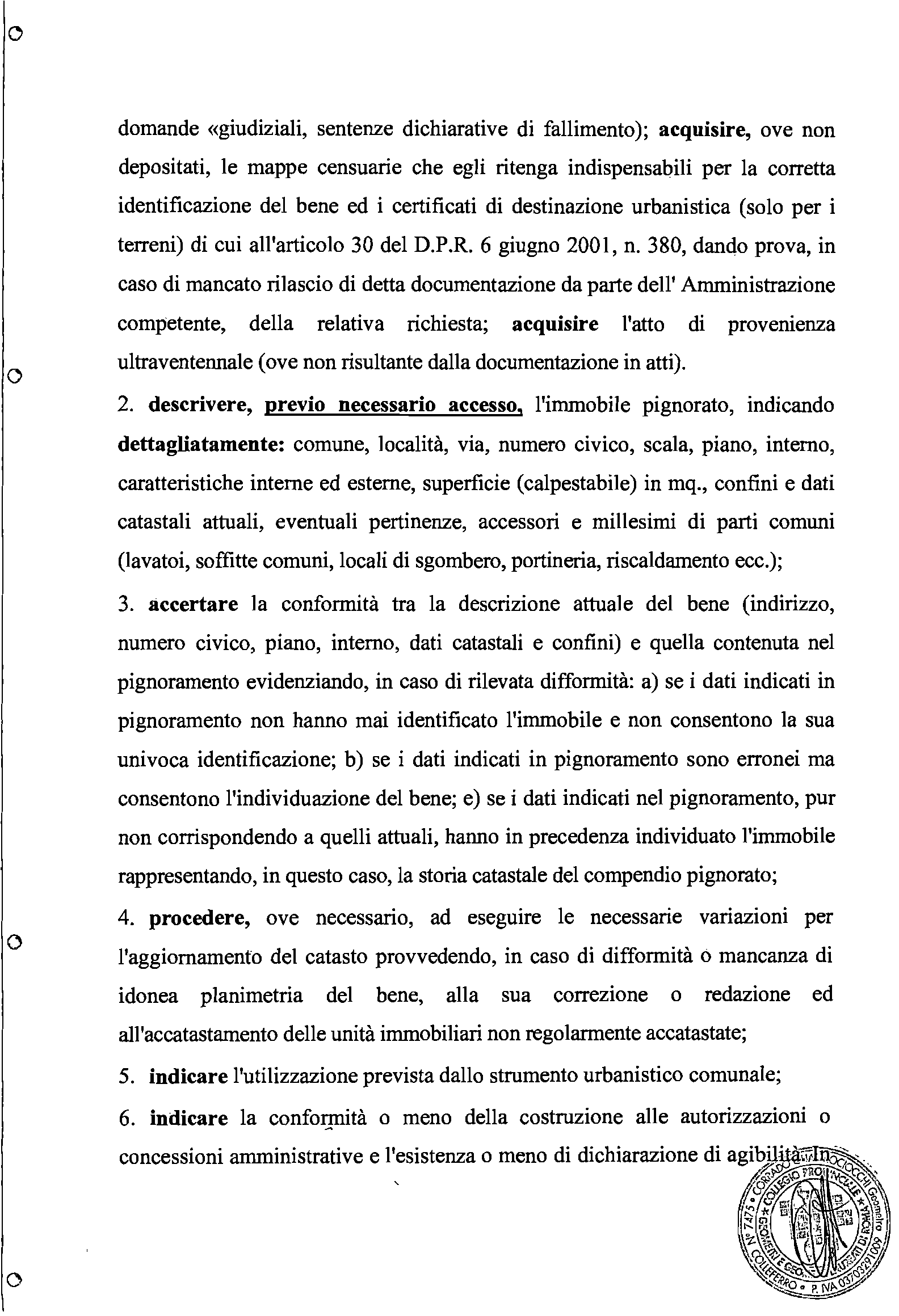 immobile appartamento all'asta in Via Rocca di Mezzo 6 (già 4) Nettuno (RM) - 3
