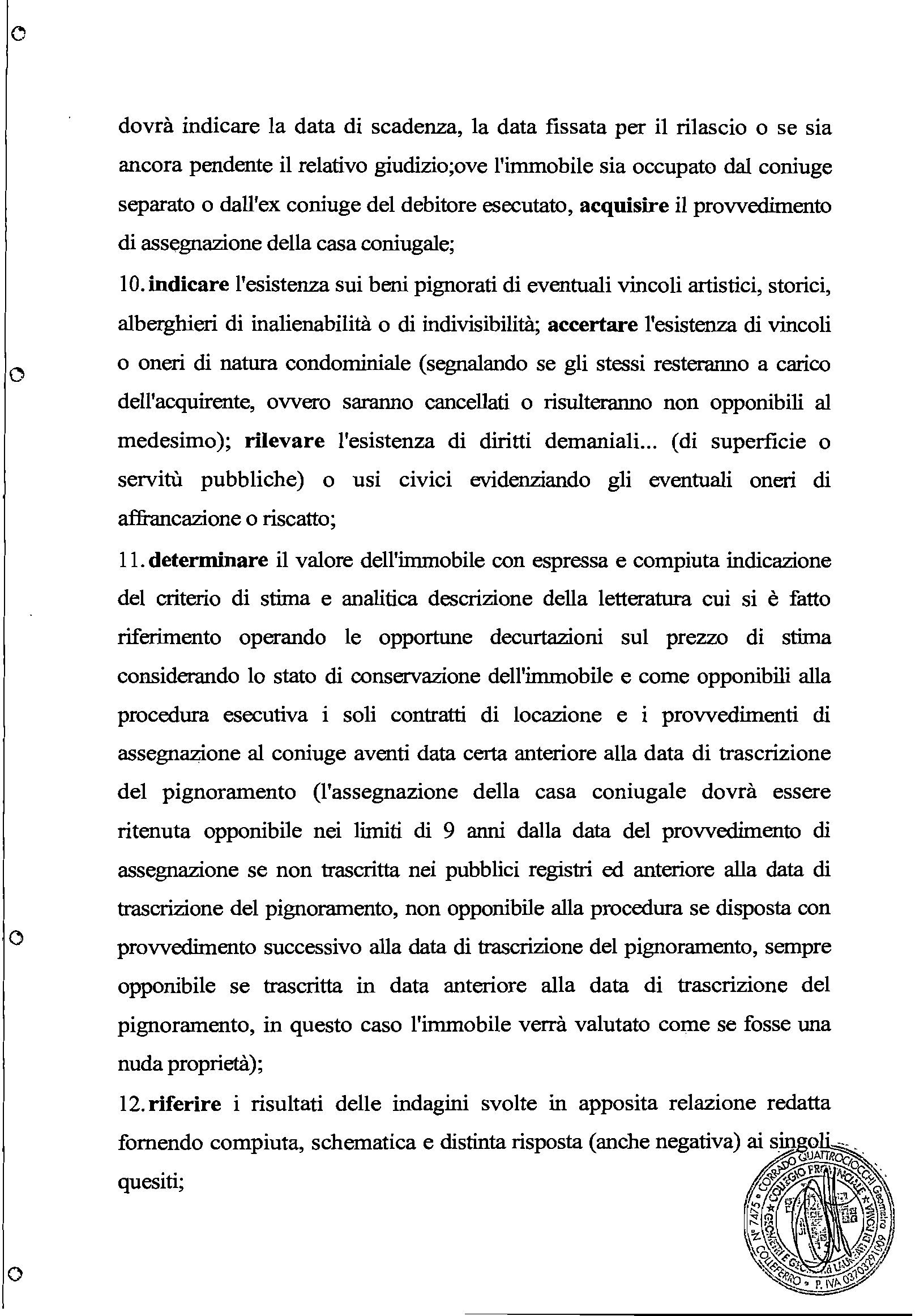 immobile appartamento all'asta in Via Rocca di Mezzo 6 (già 4) Nettuno (RM) - 5