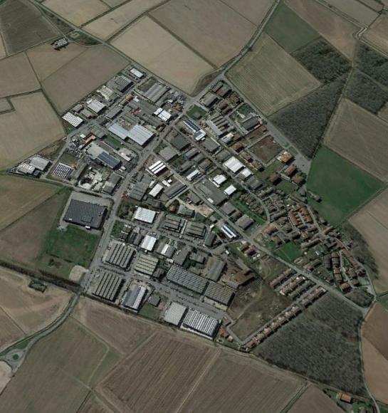 immobile capannone all'asta in Localita' Prado - Via Carlesca 6/8 - 27010 Cura Carpignano (PV) - 1