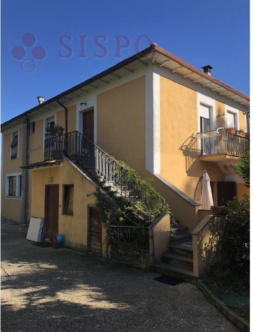 immobile appartamento all'asta in VIA SERAFINA BORGIANI N 30 - 06049 Spoleto (PG) - 2