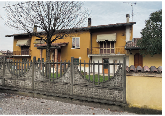 immobile APPARTAMENTO ALL'ASTA IN VIA TOGLIANI, BOZZOLO (MN) - 1