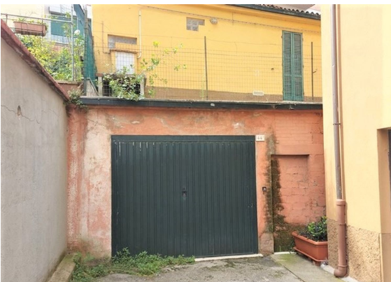 immobile magazzino all'asta in via eugubina, n 44 - 6121 Perugia (PG) - 1
