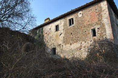 immobile RUSTICO ALL'ASTA IN VIA LOCALITÀ PALAZZACCIO, BARBERINO DI MUGELLO (FI) - 2