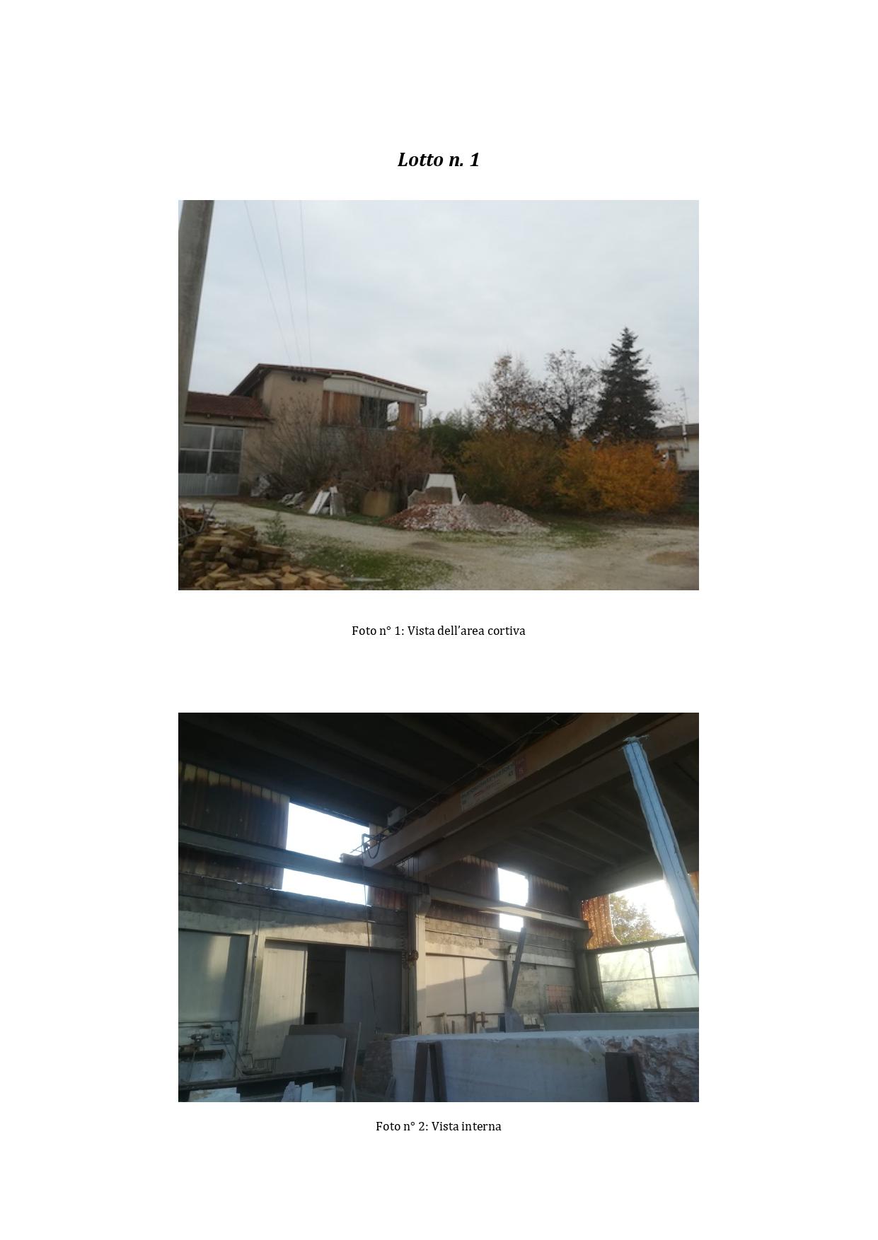immobile magazzino all'asta in Strada Molino Nuovo e Strada Solarolo CM - 46044 Goito (MN) - 1