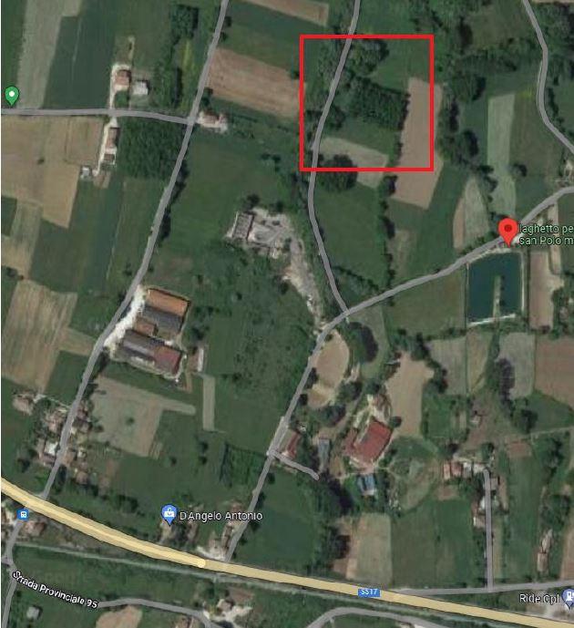 immobile terreno all'asta in loc SCHIETI - 86020 San Polo Matese (CB) - 3
